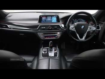 Used BMW 7 Series 2017 for sale - 74800230: Photo