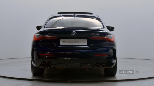 Used BMW 4 Series 2021 for sale - 77098348: Photo 16