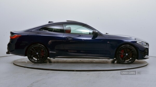 Used BMW 4 Series 2021 for sale - 77098348: Photo 3