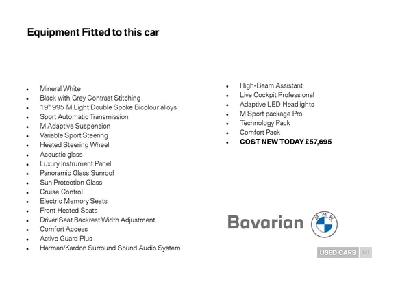 Used BMW 3 Series 2025 for sale - 77017840: Photo 5