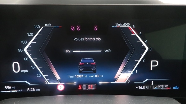 Used BMW X5 2025 for sale - 77041191: Photo 10