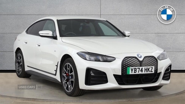 Used BMW i4 2025 for sale - 76620948: Photo 1