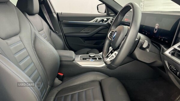 Used BMW i4 2025 for sale - 76620948: Photo 12