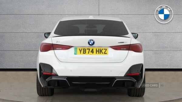 Used BMW i4 2025 for sale - 76620948: Photo 16