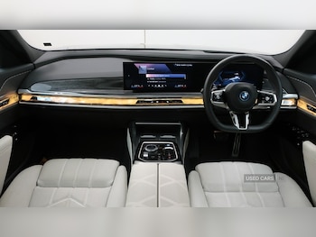Used BMW i7 2025 for sale - 78587183: Photo