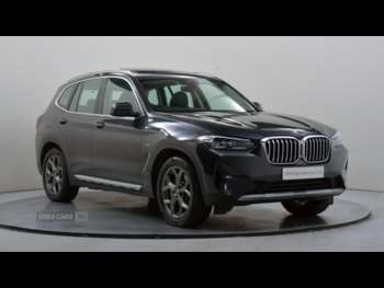 Used BMW X3 2022 for sale - 75460019: Photo
