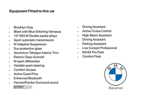 Vehicle 1