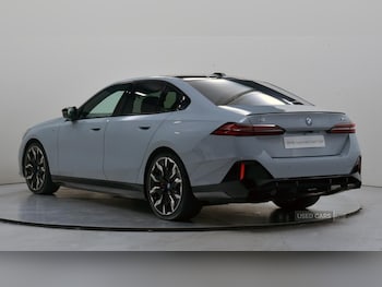 Used BMW i5 2025 for sale - 75553411: Photo