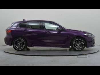 Used BMW 1 Series 2024 for sale - 74959475: Photo