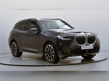 BMW X3 feature image