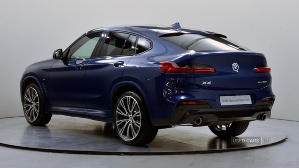 Used BMW X4 2019 for sale - 76936988: Photo 2