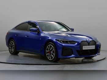 2025 - 250kW eDrive40 M Sport 83.9kWh 5dr Auto