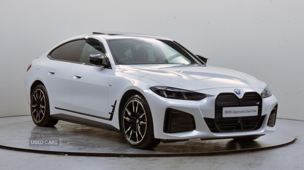 Used BMW i4 2025 for sale - 76271072: Photo 1