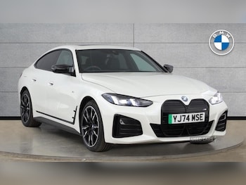 Used BMW i4 2025 for sale - 76271072: Photo