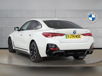 Used BMW i4 2025 for sale - 76271072: Photo