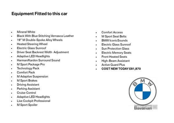 Used BMW i4 2025 for sale - 76271072: Photo 5