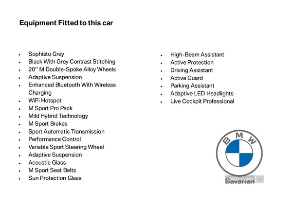 Vehicle 1