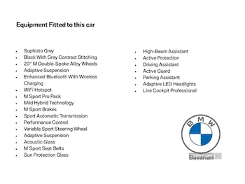 Used BMW X3 2023 for sale - 75991962: Photo