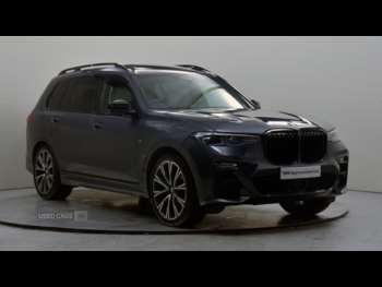 2019 - xDrive M50d 5dr Step Auto