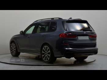 Used BMW X7 2019 for sale - 75061601: Photo