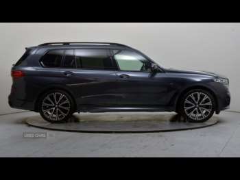Used BMW X7 2019 for sale - 75061601: Photo