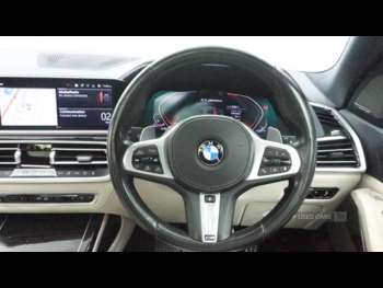 Used BMW X7 2019 for sale - 75061601: Photo