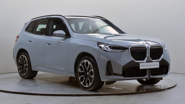 Used BMW X3 2025 for sale - 76586243: Photo 1