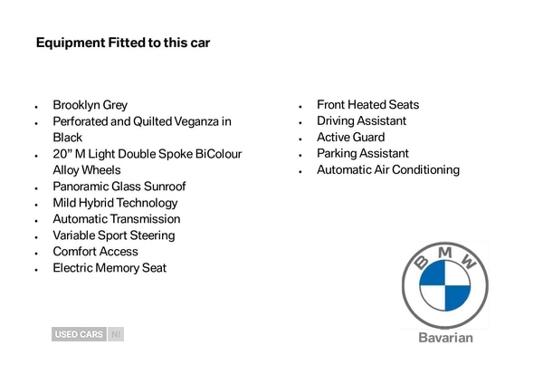 Used BMW X3 2025 for sale - 76586243: Photo 5