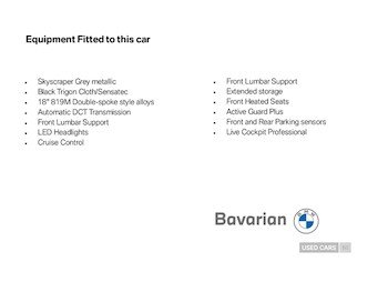 Used BMW 1 Series 2023 for sale - 77306543: Photo