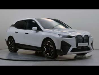 2021 - 240kW xDrive40 M Sport 76.6kWh 5dr Auto