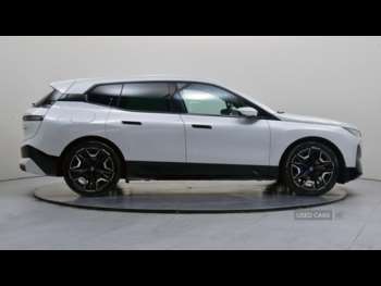 Used BMW iX 2021 for sale - 75141808: Photo