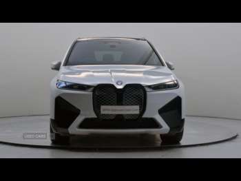 Used BMW iX 2021 for sale - 75141808: Photo