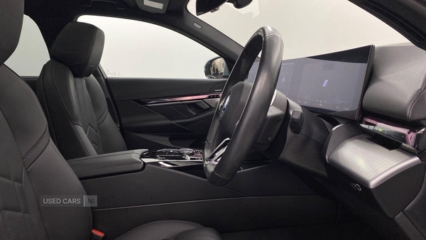 Used BMW i5 2025 for sale - 77009281: Photo 11