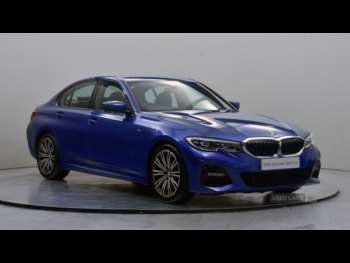 2021 - 320d MHT M Sport 4dr Step Auto