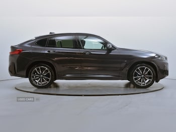 Used BMW X4 2024 for sale - 77238734: Photo