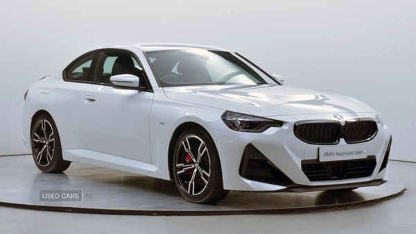 Used BMW 2 Series 2025 for sale - 76753868: Photo 1