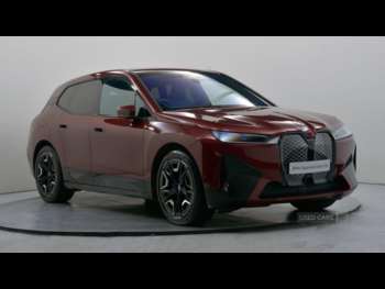 2022 - 240kW xDrive40 M Sport 76.6kWh 5dr Auto