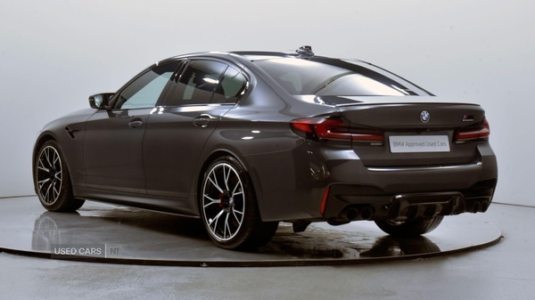 Used BMW M5 2022 for sale - 77825607: Photo 2