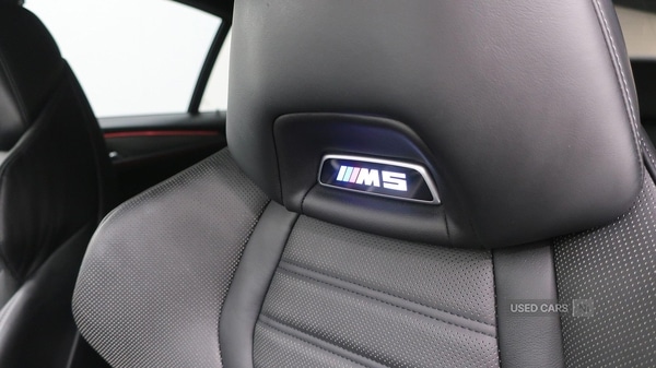 Used BMW M5 2022 for sale - 77825607: Photo 20