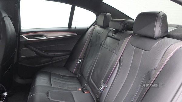 Used BMW M5 2022 for sale - 77825607: Photo 21