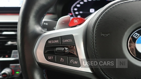 Used BMW M5 2022 for sale - 77825607: Photo 24