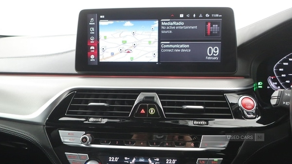 Used BMW M5 2022 for sale - 77825607: Photo 25