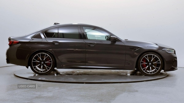 Used BMW M5 2022 for sale - 77825607: Photo 3