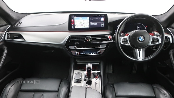 Used BMW M5 2022 for sale - 77825607: Photo 4