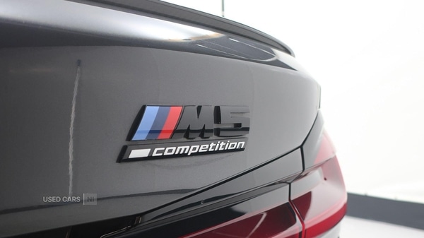 Used BMW M5 2022 for sale - 77825607: Photo 42