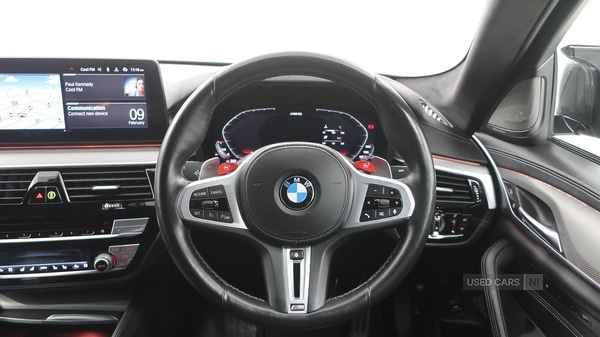 Used BMW M5 2022 for sale - 77825607: Photo 6