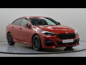 2024 - 218i [136] M Sport 4dr DCT