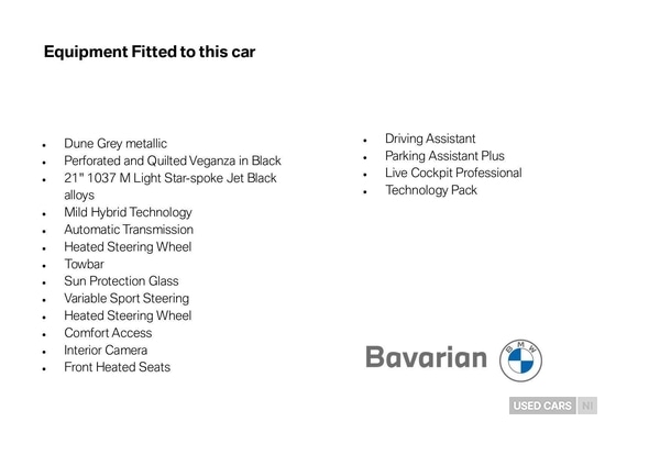 Used BMW X3 2025 for sale - 77098677: Photo 5