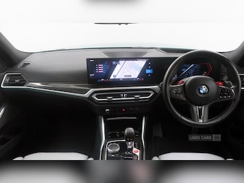 Used BMW M3 2023 for sale - 77163901: Photo