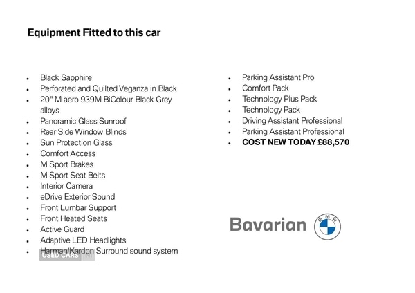 Used BMW i5 2025 for sale - 77426267: Photo 5